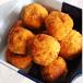 Crunchy Breaded Crab Balls