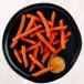 Sweet Potatoes Crinkle Cut Fries