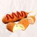 Hot Cheese Corndog