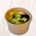 Veg Dumpling Soup