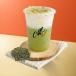 Thai Cheese Green Milk Tea