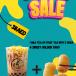 Combo 1 (Sweet Golden Taro)