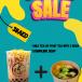 Combo 4 (Dumplings Soup)