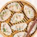 Chicken and Mushroom Dumplings 