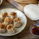 Veg Volcano Sticky Dumplings 
