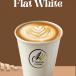 FLAT WHITE