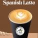 HOT SPANISH LATTE