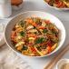 Korean Stir-Fried Glass Noodles with Beef (Japchae)