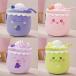 Premium Boba Milk Tea Plush Pillow