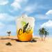 Mango Sparkling Boba