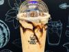 Oreo Coffee  Boba 500Ml