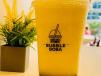 Pineapple Boba 500 Ml (Fresh)