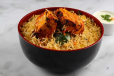 Paneer Tikka Biryani