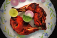 Tandoori Chicken Half