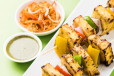 Paneer Reshmi Tikka (8 Pieces)