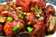 Fish Manchurian