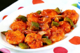 Prawns Chilli