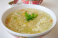 Chicken Sweet Corn Soup