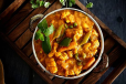Vegetable Kadai