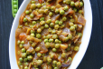 Green Peas Masala