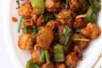 Mushroom Chilli