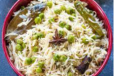 Green Peas Pulao