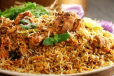 Hyderabadi Chicken Dum Biryani