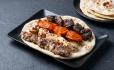 Tikka Mix Grill with Bread