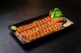 Lamb Kabab Koobideh with Bread