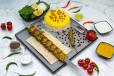 Tabrizi Chicken Kebab with Rice