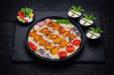 Saffron Jooje Kabab Tray (3-4 P)