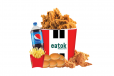 Party Meal 20 Pcs