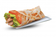 Hotdog Porotta