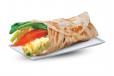 Spanish Omlette Porotta