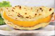 Cheese Porotta