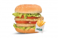 Double Burger