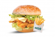 Zinger Burger