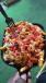 Chicken Cheetos Loaded Fries
