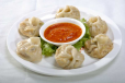 Veg Dumplings