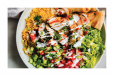 Chicken Rice Platter