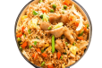 Mixed Fried Rice