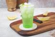 Green Apple Mojito