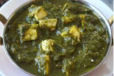 Palak Paneer