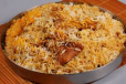 Tandori Chicken Biriyani