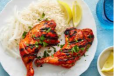 Thandoori Chicken