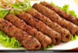 Mutton Shaeek Kabab
