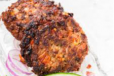 Muttan Chapli Kabab