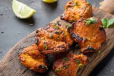 Fish Ajwani Tikka 8 Pcs