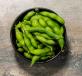 Edamame (Boiled Soy Beans With Salt Seasoning)