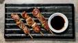 Beef Yakitori